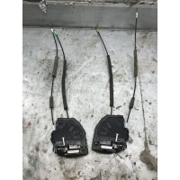 замок двери Toyota Highlander II 6905006100, 6905033120