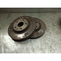 Тормозные диски Toyota Camry 4351233140