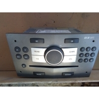 Магнитола opel Astra H 344183129