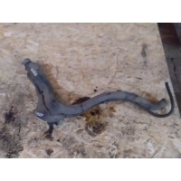 Горловина топливного бака Opel Astra H 93183288, 13118437