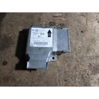 блок airbag Opel Vectra C 13170589, 13159976