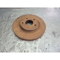Тормозной диск Nissan Teana J32 40206JN90A, 40206-JN90A