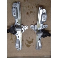 стеклоподъемник Nissan Qashqai J11 82700BM90A