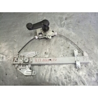 стеклоподъемник Nissan Almera G15 827204AA1A