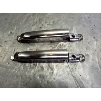 Ручка двери Nissan Almera G15 806404AA0B, 80640-4AA0B