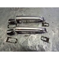 Ручка двери Nissan Almera G15 806404AA0B, 80640-4AA0B