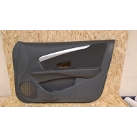 Обшивка двери Nissan Almera G15 80900-4AA0A, 809004AA0A