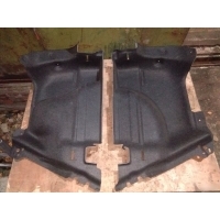 Обшивка багажника Nissan Qashqai J11 849504EA0A, 849514EA0A, 84950-4EA0A, 84951-4EA0A