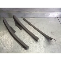 накладка порога Nissan Almera G15 769B74AA0A, 769B7-4AA0A, 769B4-4AA0A