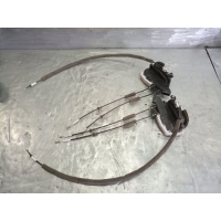 замок двери Nissan Almera G15 825014AA0B, 825004AA0B