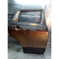 Дверь Nissan Qashqai J10 H2100JD0M0