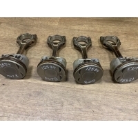 Поршень с шатуном Mitsubishi Outlander 3 1110B478
