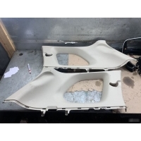 Обшивка багажника Mitsubishi Outlander 3 7230A695, 7230a692