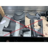 накладка порога Mitsubishi Outlander 3 55555