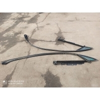 Форточка с уплотнителем Mercedes-Benz E-Class C207 A2076700339