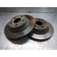 Тормозные диски Mercedes-Benz E-Class W212 A0004230912