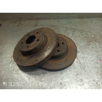 Тормозной диск Mercedes-Benz E-Class C207 A2044210712