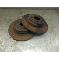 Тормозной диск Mercedes-Benz E-Class C207 A2044230912