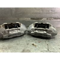 Суппорт Mercedes-Benz GLC-Class X253 A0004212100