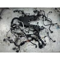 Проводка коса двигателя Mercedes-Benz GLC-Class X253 A2761509486