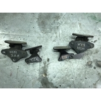 Петля двери Mercedes-Benz R-Class W251 A2517200137, A2517201037, A2517201337, A2517200237, A2517201137, A2517201437, A2517300537, A2517300637
