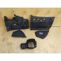 Накладка торпедо Mercedes-Benz S-class W222 A2226890108