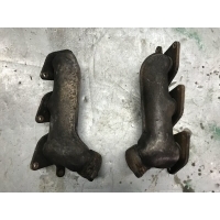 Коллектор выпускной Mercedes-Benz R-Class W251 A2721400709, A2721400609