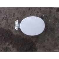 Лючок бензобака Mazda CX-7 EH4442410, EH44-42-410