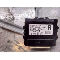 блок электронный Lexus RX350 894300E040