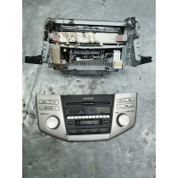 Магнитола Lexus RX330 861200E050