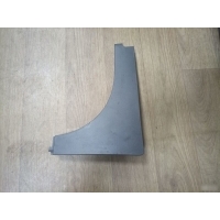 Накладка бампера Lexus LX600 52163-60100, 5216360100