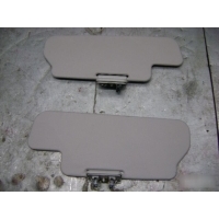 Солнцезащитный козырек Lexus LX570 7433060060, 7433060070, 743306-0060A2, 743306-0070A2, 74330-60060, 74330-60070