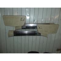 накладка порога Lexus LX570 6794060020
