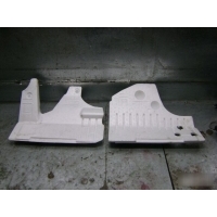 Накладка шумоизоляция пола Lexus LX570 5521560030, 5521460010