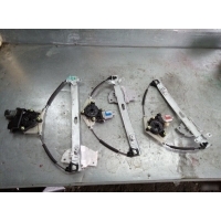 стеклоподъемник Kia Rio 4 83402H0010