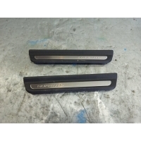 накладка порога Kia Sorento PRIME 3 85877C5100, 85877-C5100, 85887-C5100, 85887C5100