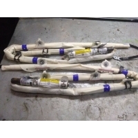 Подушка безопасности боковая Jaguar XJ X351 C2D2181, C2D2181, AW9314K160AC, C2D2180, AW9314K159AC