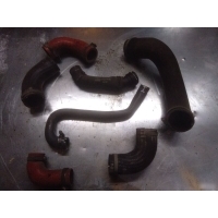 Патрубок шланг интеркулера Jaguar XJ X351 C2D28459, C2D28459, FW936F073AC, C2D28647, FW939F287AC, C2D43271, FW936F072AB, C2D28683, FW936K686AA, C2D28646, FW936C785AC