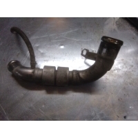 Патрубок интеркулера Jaguar XJ X351 C2D2751, C2D2751, 9X236K863AD, C2Z4535, 9X236N650AC
