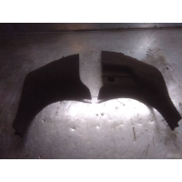 Обшивка стойки Jaguar XJ X351 AW93F02348AD, AW93F02348AD, AW93F02349AD