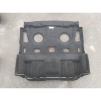 Обшивка багажника Jaguar XJ X351 AW93F45443AD, AW93F45443AD, C2D16028