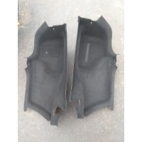 Обшивка багажника Jaguar XJ X351 AW93F45423AE, AW93F45423AE, C2D1681, AW93F45422AG