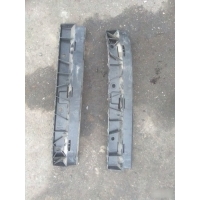 Направляющая бампера Jaguar XJ X351 AW9317B930BG, AW9317B930BG, AW9317B931BG