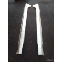 Накладка порог наружная Jaguar XJ X351 C2D14802XXX, C2D14802XXX, C2D14804XXX