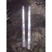 Кронштейн порога Jaguar XJ X351 AW93F32224BC, AW93F32224BC, C2D17825, AW93F32225AC, C2D17826