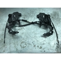 замок двери Jaguar XJ X351 LR071637