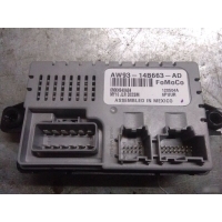 Блок обогрева сидений Jaguar XJ X351 AW9314B663AD