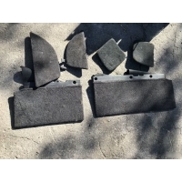 Пол багажника Infiniti FX 84909CG000, 84908CG000, 84997CG001, 84996CG001, 84906CG000, 84907CG000