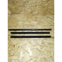 Уплотнитель стекла двери Infiniti EX 808341BA0A, 828341BA0A