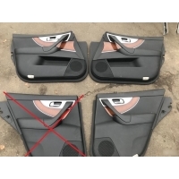 Обшивка двери Infiniti QX70 S51 55555